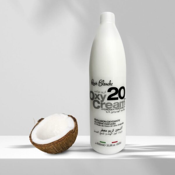 Oxydant 20 volume 1000 ml - renée blanche