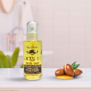 Huile d'argan - renée blanche