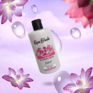Gel douche à la fleur de Lotus - Renée blanche
