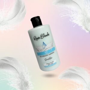 Gel douche Soft - Renée blanche