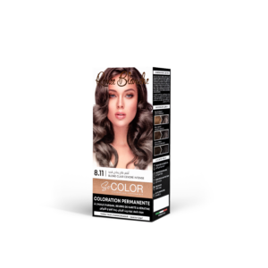 Blond Clair Cendré Intense 8.11