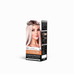 Blond Platine Cendré 10.1