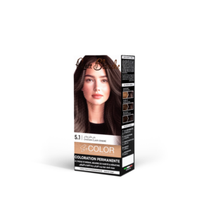 Châtain Clair Cendré 5.1