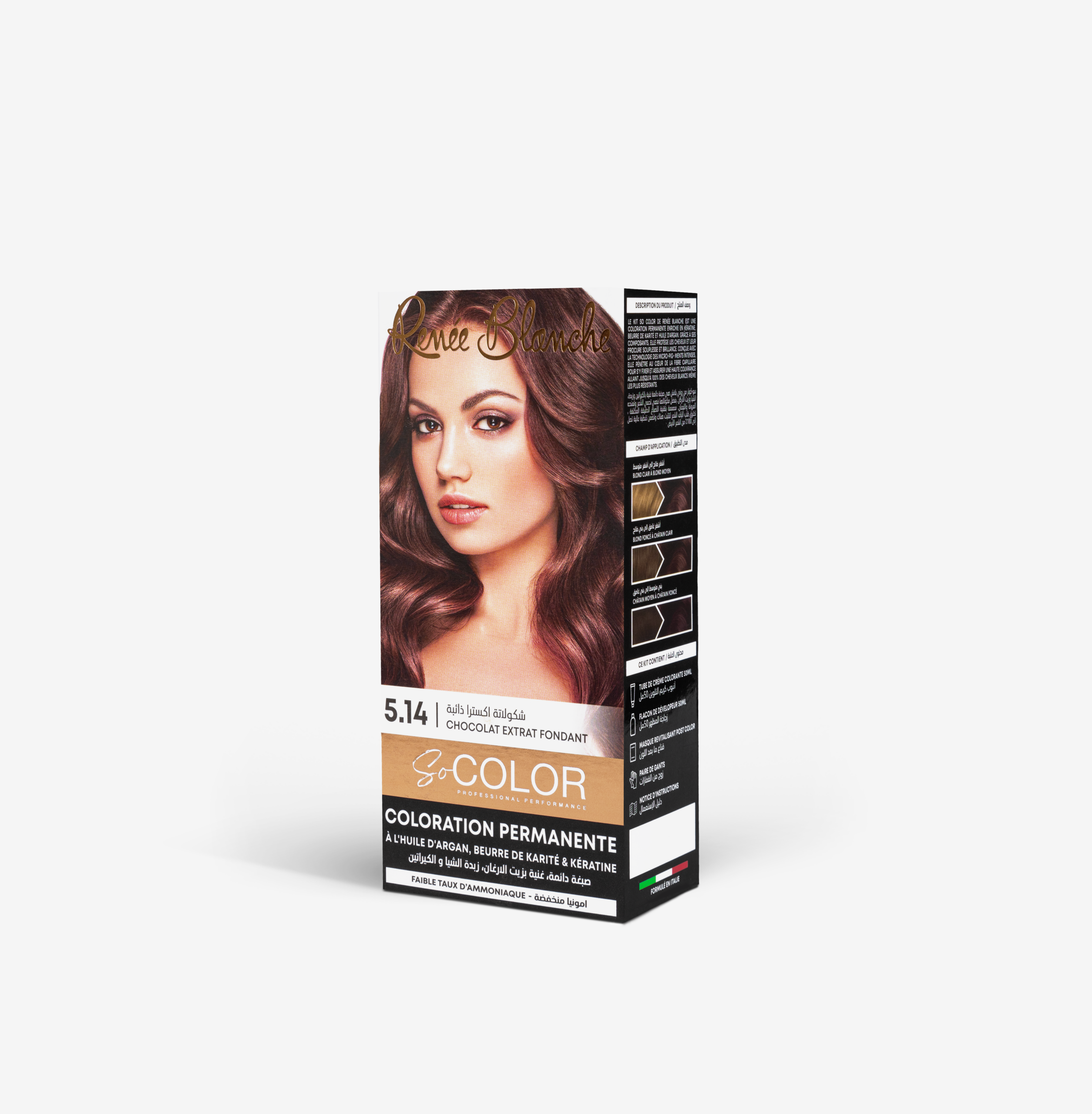 Chocolat Extrat Fondant 5.14