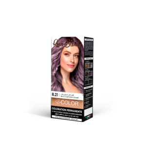 Blond Clair Violet Cendré 8.21