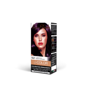 Châtain Clair Violet 5.2