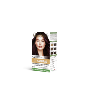 Châtain Clair Violet 4.2