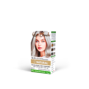 Blond Platine Cendré Intense 10.11