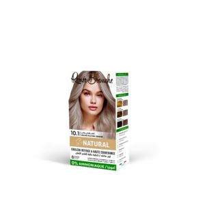 Blond Platine Cendré 10.1