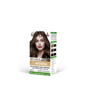 Blond Clair Cendré 8.1